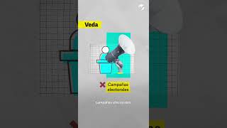 ELECCIONES 2023  QUÉ se puede HACER y QUÉ NO durante la VEDA ELECTORAL [upl. by Corinna]