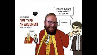 Matt Christman on the quotGive Them an Argumentquot Pod with Ben Burgis [upl. by Lhok]