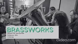 BrassWorks Pateros 2024 [upl. by Lemire628]