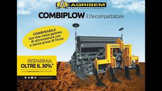 Decompattatori Agrisem  La gamma CULTIPLOW amp COMBIPLOW [upl. by Lah39]