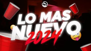 😜 MIX LO MAS NUEVO 2024 🥵 ENGANCHADO FIESTERO  PREVIA BOLICHERA  OCTA DJ [upl. by Elroy250]