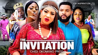 THE INVITATION part 2Stephen Odimgbe2024 Latest Nigerian Nollywood Movie [upl. by Anitrak]