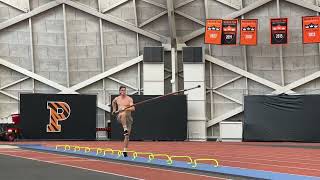 PV Drill High Knees Cone Pole Horizontal [upl. by Jorie]