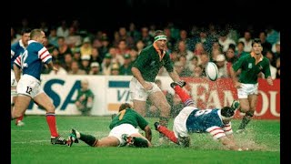 19950617  South Africa vs France [upl. by Ruthy]