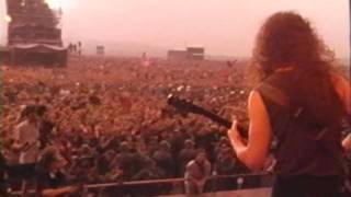 Metallica  Enter Sandman Live Moscow 1991 HD [upl. by Eiramyma234]