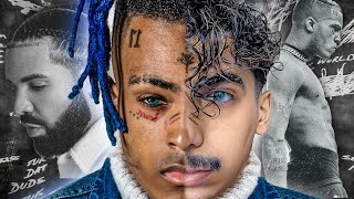 الجانب الاسود من قصة المغني xxxtentacion [upl. by Anemolihp257]