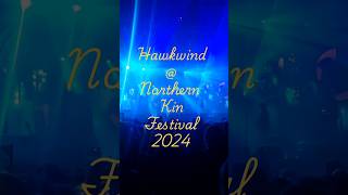 Hawkwind Northern Kin Festival 2024 festival2024 hawkwind festival [upl. by Pattie]