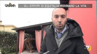 Gli errori di Equitalia rovinano la vita [upl. by Syhr]