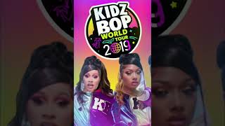 WAP Official Kidz Bop Remix [upl. by Elleniad921]