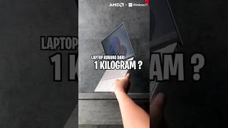 Laptop HP Pavilion Aero 13 BE2004AU laptop laptopringan ngeshortsbareng [upl. by Yann]