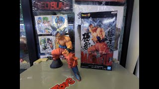 UnboxingampReview DRAGON BALL SUPER MAXIMATIC THE SON GOKU Ⅰ 224 [upl. by Helena]