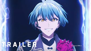 IDOLiSH7 Movie LIVE 4bit  BEYOND THE PERiOD  Official Trailer [upl. by Dymoke]