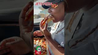 Really Jets Pizza youtubeshorts shorts facen4ward trending food pizza [upl. by Cj378]