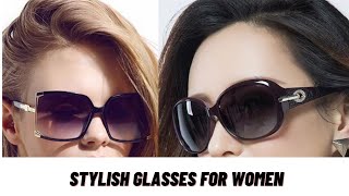 stylish glasses for women [upl. by Ennaesor926]