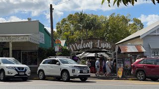 Explore Maleny Sunshine Coast  Mount Ville Paragliding Point and Baroon Dam Australia [upl. by Zebedee]