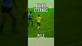 ¿Es Pelé el más grande de todos los tiempos shorts [upl. by Dian]