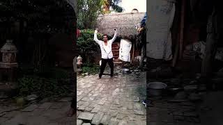 Aati🙏 kya 😍😍khandala dance🔥🔥 by Swarup 😋😋majhi dancevillagedanceviralvideodancevideshortvideo [upl. by Asseniv]