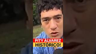 PITY ÁLVAREZ y un mensaje HISTÓRICO cuando se separó VIEJAS LOCAS viejaslocas pityalvarez [upl. by Gundry452]