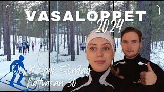 Öppet Spår amp Nattvasan  VLOGG [upl. by Elag258]