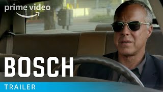 Bosch  Season 3 Trailer  Prime Video [upl. by Menard]