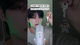 ASMR 키링으로 재우기 asmr [upl. by Ancalin]