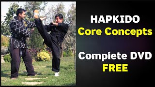 VIGOR HAPKIDO Core principles of Hapkido and Aikido by Vidadi Hajiyev Complete DVD 2013 [upl. by Parfitt672]