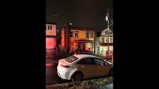 Fire damages home in WilkesBarre [upl. by Elo775]