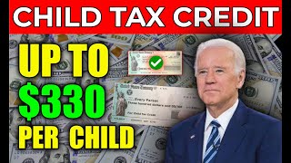 Child Tax Credit Checks are Now Being Mailed in this State  Your Questions Answered [upl. by Dalston744]