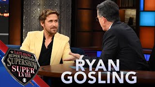 Ryan Gosling Does quotSomequot Of His Own Stunts In quotThe Fall Guyquot [upl. by Faustina]