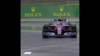 Lance Strolls best moments in Formula 1 [upl. by Golda681]