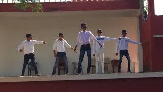 Satya Niketan school dance MJ5 [upl. by Popelka]