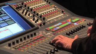 MIDAS PRO2C Digital Console Overview  Sweetwater Sound [upl. by Desdamona39]