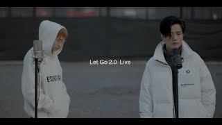 黃禮格隊長 《Let Go 20》Official Live [upl. by Modesty]