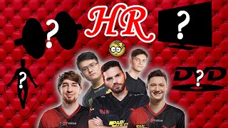 СЕКРЕТНЫЕ ТРЕНИРОВКИ HELLRAISERS TI10 QUALS [upl. by Rfinnej]