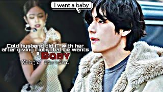 When her cold husband wants a BABYTaennie ff new oneshot [upl. by Lumpkin]