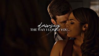 dawsey  gabriela dawson amp matt casey  the way i loved you [upl. by Eelytsirk]