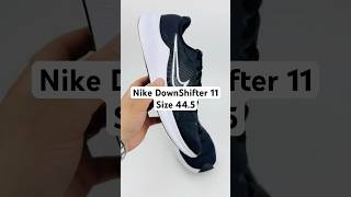 Nike Men’s DownShifter 11 Black Shoes Size 445  CW3411006 nike prelovedtreasures usedshoes [upl. by Sirromaj895]