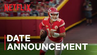 NFL Christmas Gameday  LIVE on Netflix [upl. by Sidonia549]