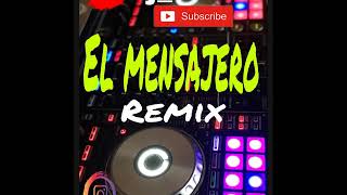 EL MENSAJERO  FITO OLIVARES REMIX RODRII DJ 2020 [upl. by Gnilyam]