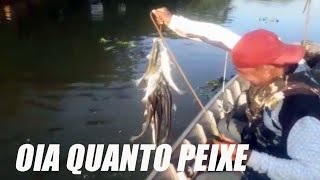 É AQUI QUE MORA O PEIXE 5º EPISÓDIO PESCARIA PLANURA MG [upl. by Saum]