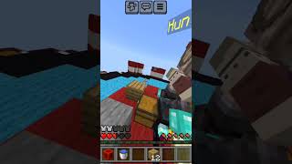 Minecraft red Mod 1 vs 1 [upl. by Berman]