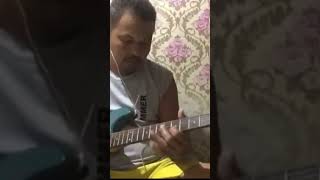 Part 3 Gintong Araw by Bing Rodrigo Guitar Cover [upl. by Aehcim]