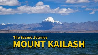 The Spiritual Significance of Kailash Mansarovar Kailash Mansarovar Yatra Explained [upl. by Rihaz581]