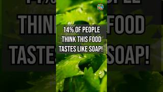 14 of People Think This Food Tastes Like Soap 😲 genetics [upl. by Leuas]