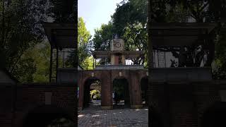 The famous DELACORTE CLOCK in Central Park [upl. by Susanne]