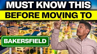 Things To Know Before Moving To Bakersfield  You MUST Know THIS [upl. by Nhguahs]