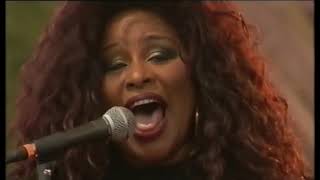 Chaka Khan Live In Pori Jazz 18 7 2002 Full concert [upl. by Boyer]