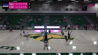 VB SSU 32 CPP Final Set Highlights [upl. by Hwu165]