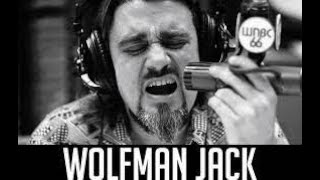 CKLG 73 Vancouver  Gil Harris W Wolfman Jack  November 1974  Radio Aircheck [upl. by Adnouqal]