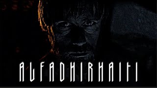 Alfadhirhaiti  The Northman [upl. by Jeddy]